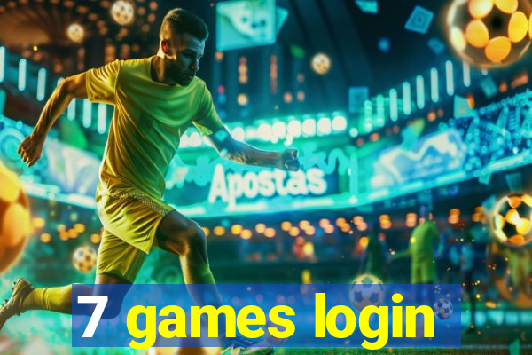 7 games login